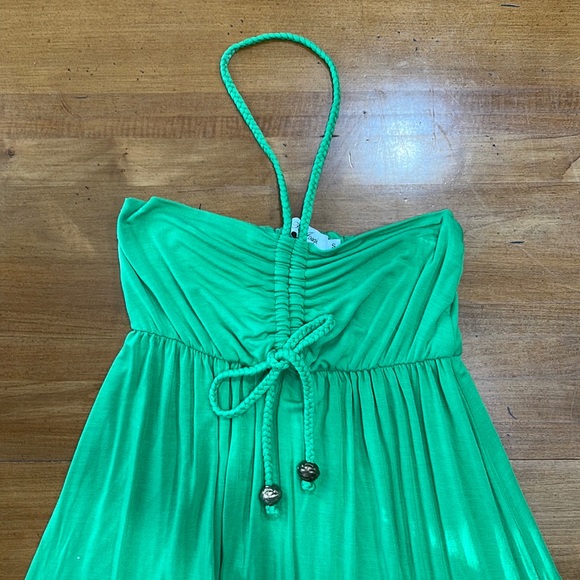 For Joseph halter/strapless mini dress. - Picture 3 of 7